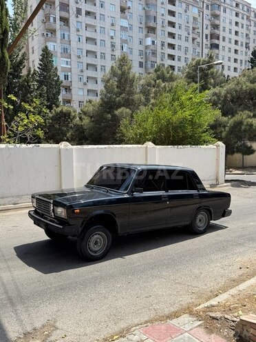 LADA (VAZ) 2107 2011, 47,000 km - 1.6 l - Bakı