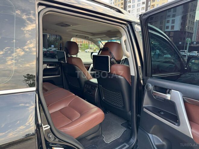 Toyota Land Cruiser 2018, 189,674 km - 4.5 l - Bakı