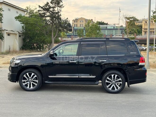 Toyota Land Cruiser 2018, 189,674 km - 4.5 l - Bakı