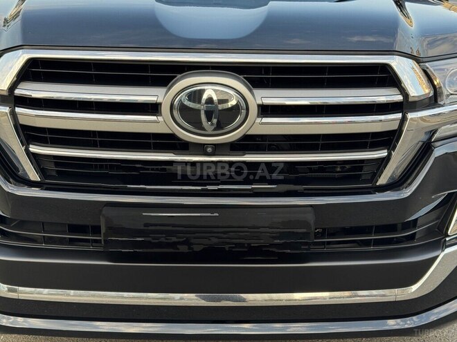 Toyota Land Cruiser 2018, 189,674 km - 4.5 l - Bakı