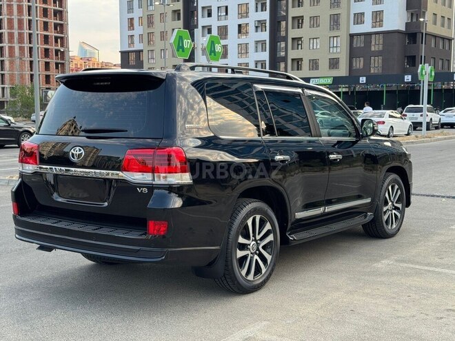 Toyota Land Cruiser 2018, 189,674 km - 4.5 l - Bakı
