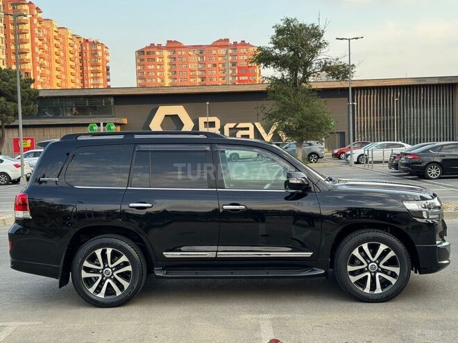 Toyota Land Cruiser 2018, 189,674 km - 4.5 l - Bakı