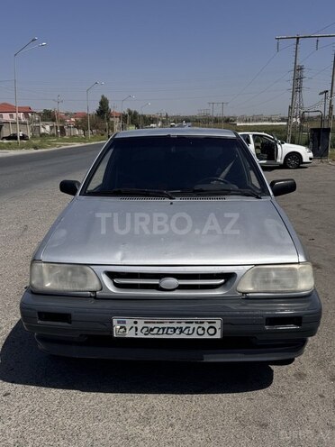 Saipa 141 1993, 100,000 km - 1.3 l - Bakı