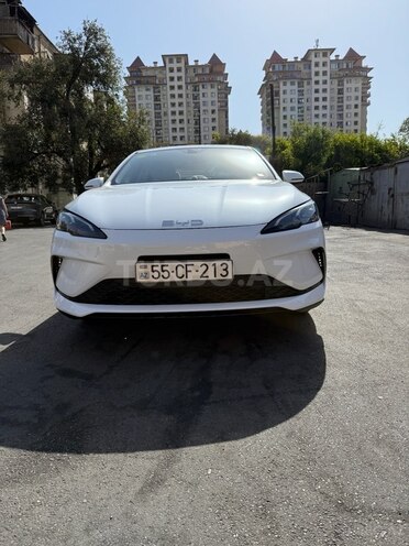 BYD  2025, 0 km - 1.5 l - Bakı