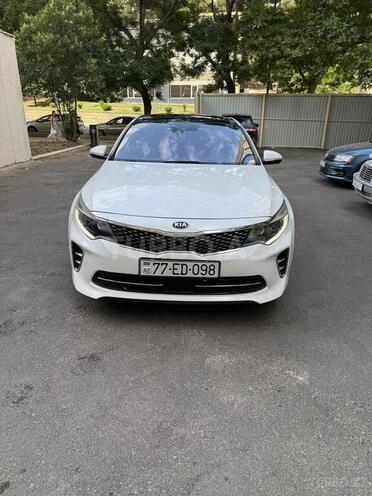 Kia Optima 2016, 99,000 km - 2.0 л - Bakı