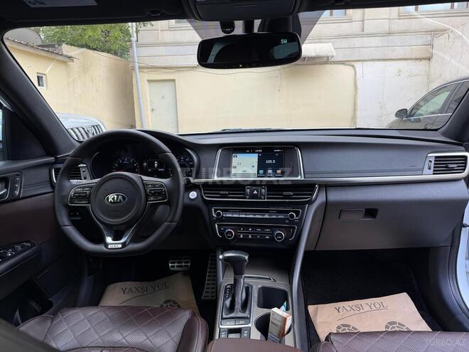 Kia Optima 2016, 99,000 km - 2.0 л - Bakı