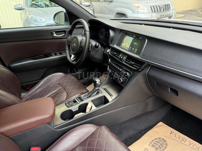 Kia Optima 2016, 99,000 km - 2.0 л - Bakı