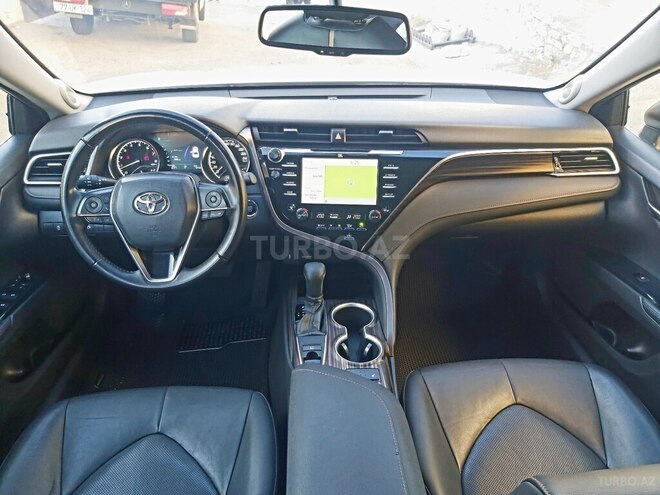 Toyota Camry 2018, 101,000 km - 2.5 l - Bakı