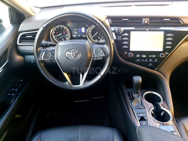 Toyota Camry 2018, 101,000 km - 2.5 l - Bakı