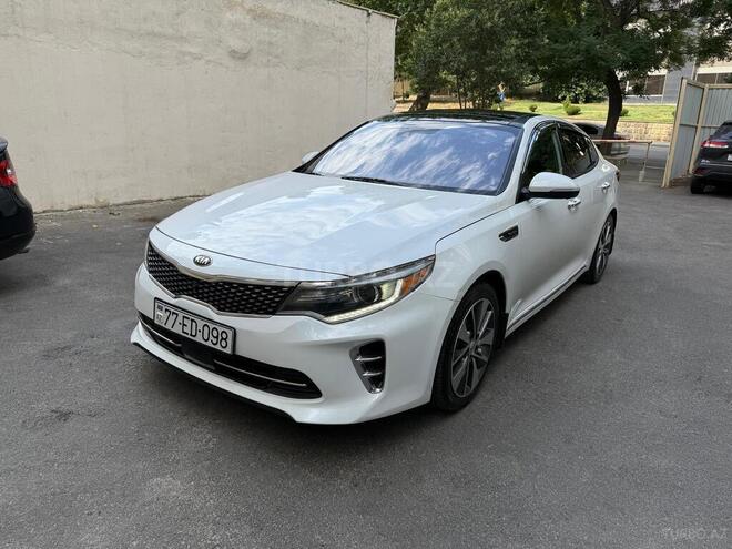 Kia Optima 2016, 99,000 km - 2.0 л - Bakı