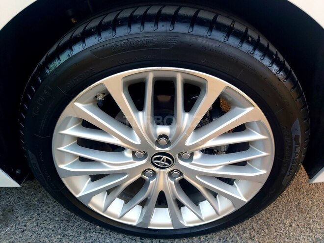 Toyota Camry 2018, 101,000 km - 2.5 l - Bakı