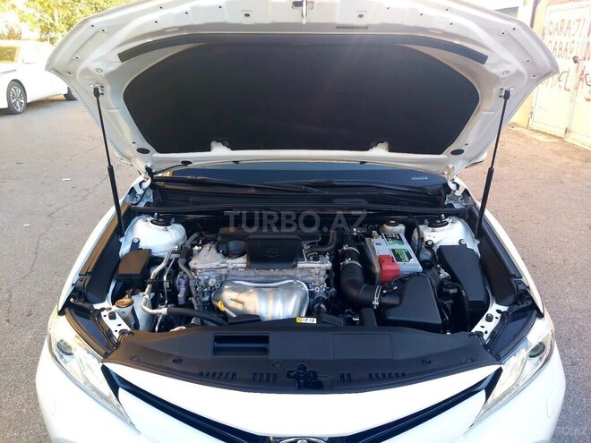 Toyota Camry 2018, 101,000 km - 2.5 l - Bakı