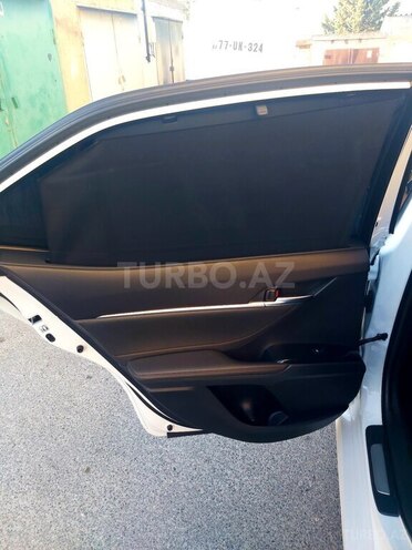 Toyota Camry 2018, 101,000 km - 2.5 l - Bakı