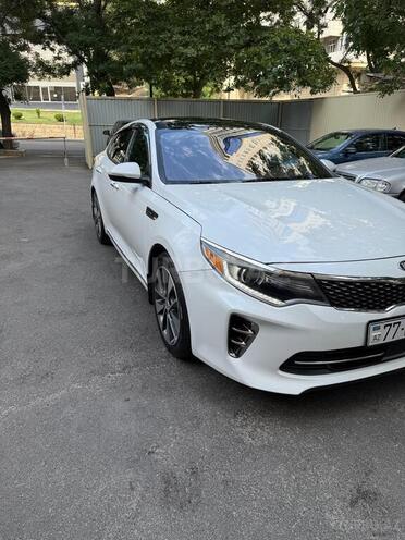 Kia Optima 2016, 99,000 km - 2.0 л - Bakı
