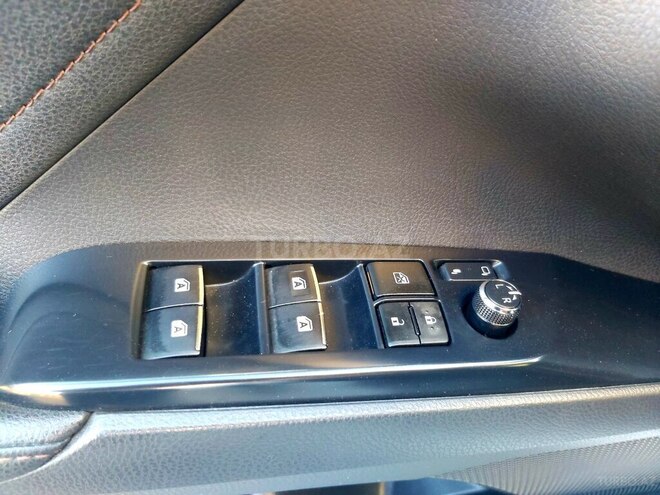 Toyota Camry 2018, 101,000 km - 2.5 l - Bakı