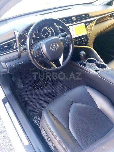 Toyota Camry 2018, 101,000 km - 2.5 l - Bakı