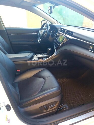 Toyota Camry 2018, 101,000 km - 2.5 l - Bakı