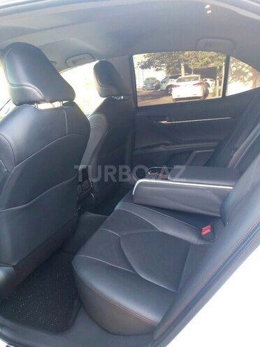 Toyota Camry 2018, 101,000 km - 2.5 l - Bakı