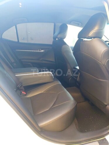 Toyota Camry 2018, 101,000 km - 2.5 l - Bakı