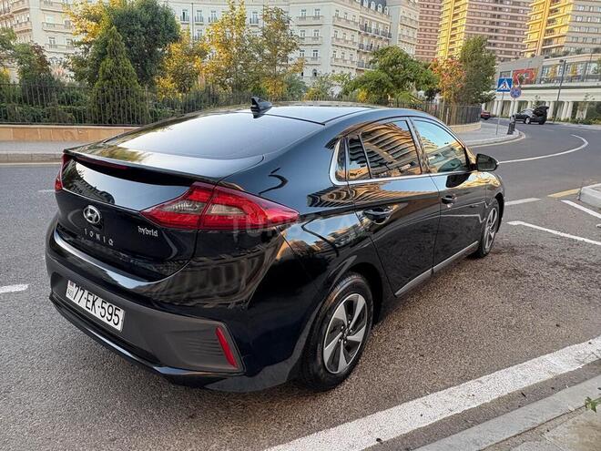 Hyundai IONIQ 2017, 214,043 km - 1.6 l - Bakı