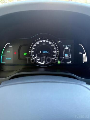 Hyundai IONIQ 2017, 214,043 km - 1.6 l - Bakı
