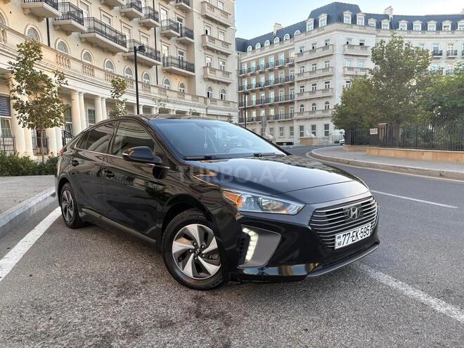 Hyundai IONIQ 2017, 214,043 km - 1.6 l - Bakı
