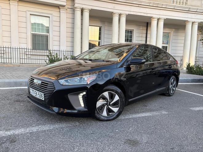 Hyundai IONIQ 2017, 214,043 km - 1.6 l - Bakı