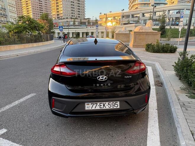 Hyundai IONIQ 2017, 214,043 km - 1.6 l - Bakı