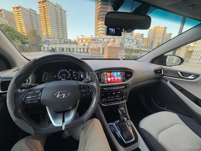 Hyundai IONIQ 2017, 214,043 km - 1.6 l - Bakı