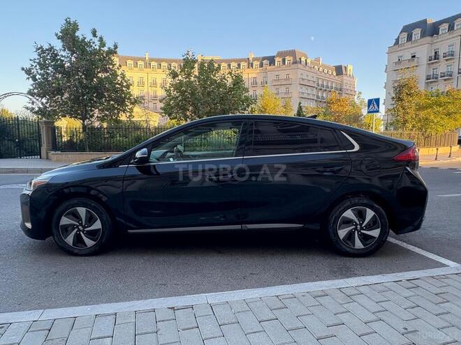 Hyundai IONIQ 2017, 214,043 km - 1.6 l - Bakı