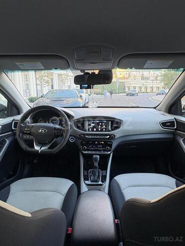 Hyundai IONIQ 2017, 214,043 km - 1.6 l - Bakı