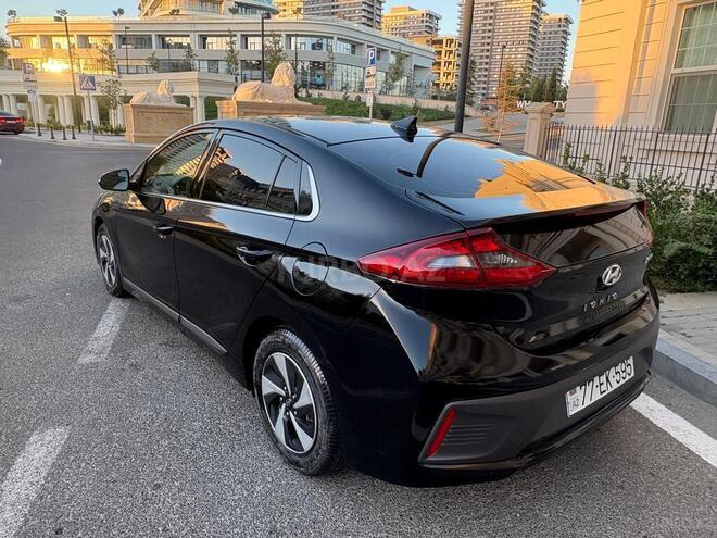 Hyundai IONIQ 2017, 214,043 km - 1.6 l - Bakı