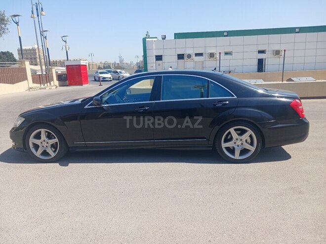 Mercedes S 350 2010, 287,795 km - 3.5 л - Bakı