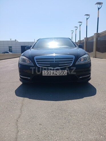 Mercedes S 350 2010, 287,795 km - 3.5 л - Bakı
