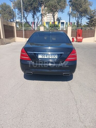 Mercedes S 350 2010, 287,795 km - 3.5 л - Bakı