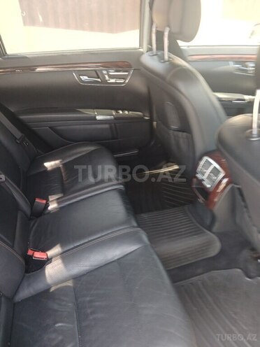 Mercedes S 350 2010, 287,795 km - 3.5 л - Bakı