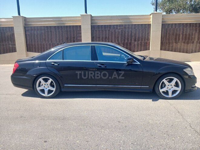Mercedes S 350 2010, 287,795 km - 3.5 л - Bakı