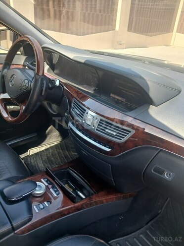 Mercedes S 350 2010, 287,795 km - 3.5 л - Bakı