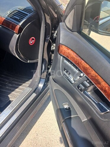 Mercedes S 350 2010, 287,795 km - 3.5 л - Bakı