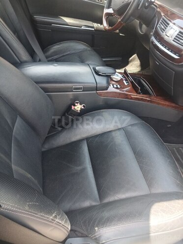 Mercedes S 350 2010, 287,795 km - 3.5 л - Bakı