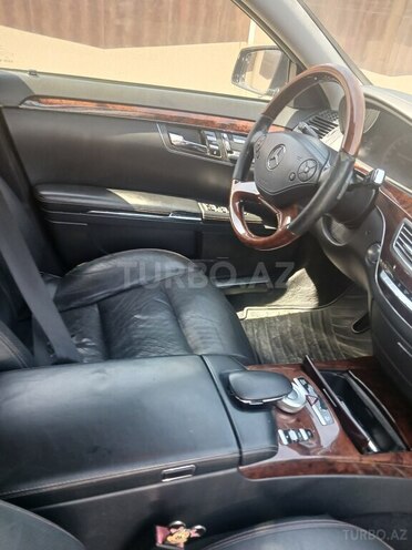 Mercedes S 350 2010, 287,795 km - 3.5 л - Bakı