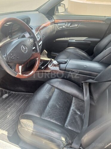 Mercedes S 350 2010, 287,795 km - 3.5 л - Bakı