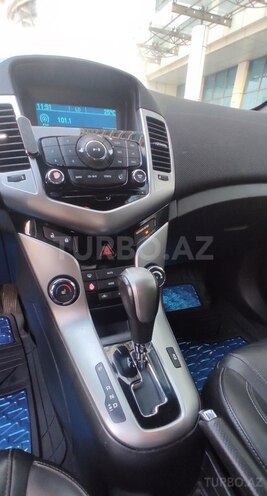 Chevrolet Cruze 2012, 216,786 km - 1.4 l - Bakı