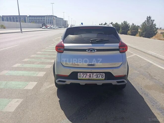 Chery Tiggo 2 Pro 2022, 79,300 km - 1.5 l - Bakı