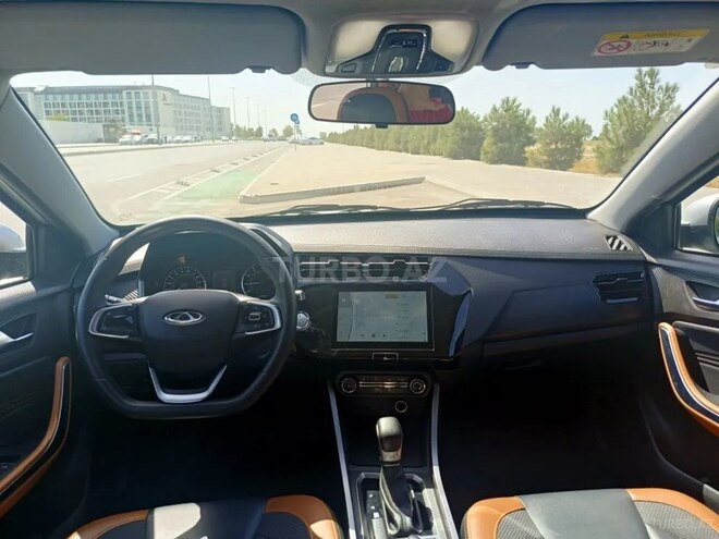 Chery Tiggo 2 Pro 2022, 79,300 km - 1.5 l - Bakı