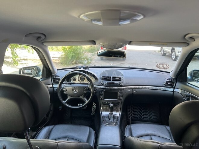 Mercedes E 220 2006, 235,600 km - 2.2 l - Bakı