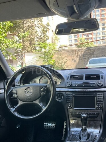 Mercedes E 220 2006, 235,600 km - 2.2 l - Bakı