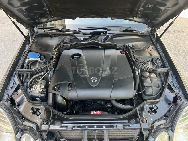 Mercedes E 220 2006, 235,600 km - 2.2 l - Bakı