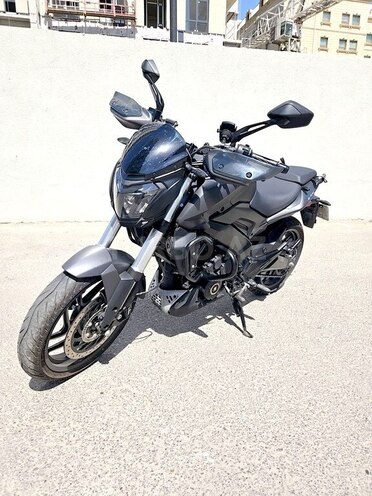 Bajaj Dominar 400 2024, 1,600 km - 0.4 l - Bakı
