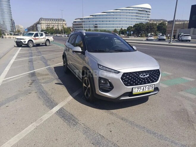 Chery Tiggo 2 Pro 2022, 79,300 km - 1.5 l - Bakı